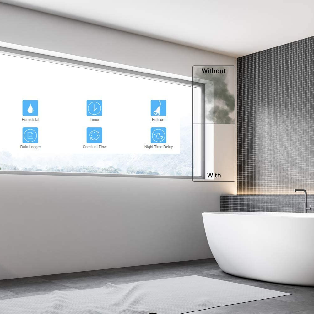 buy intelligent extractor fan online