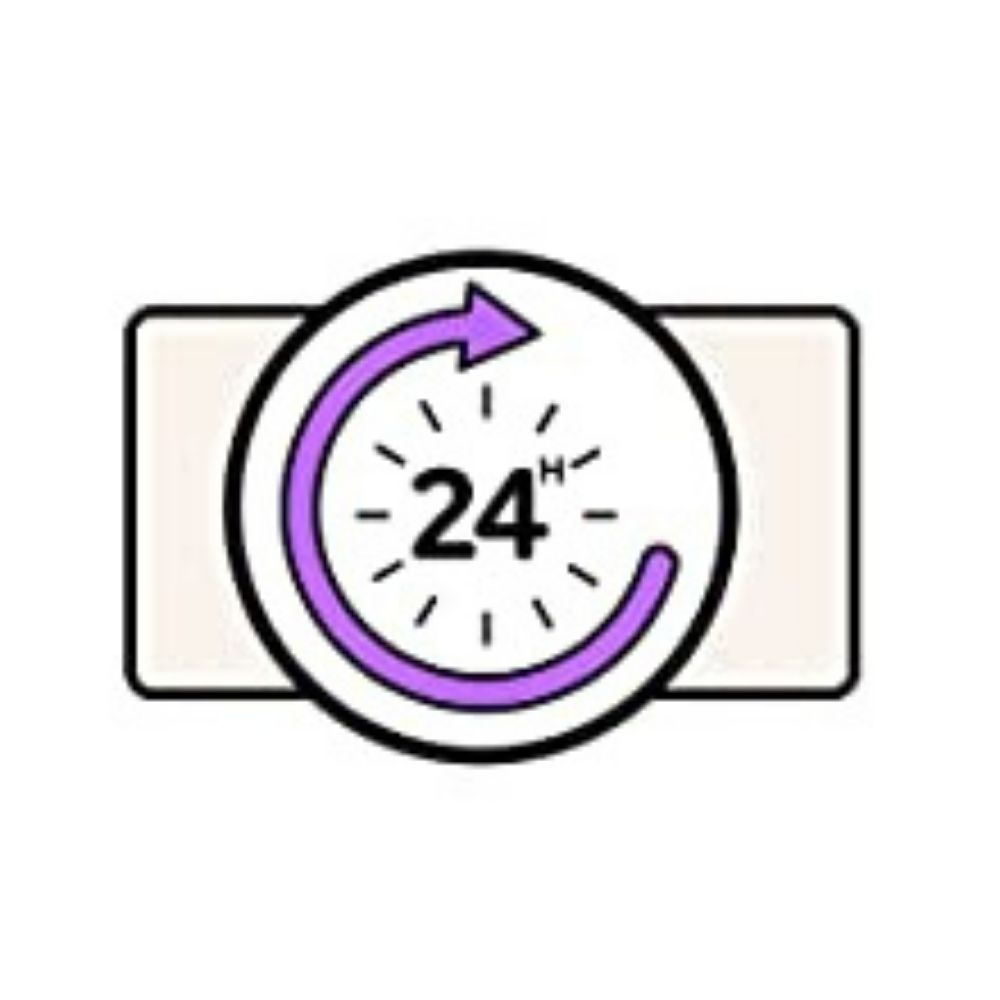 Wait 24 Hours