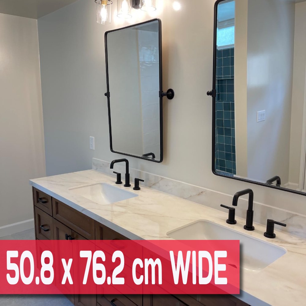 shop bathroom mirror online near me