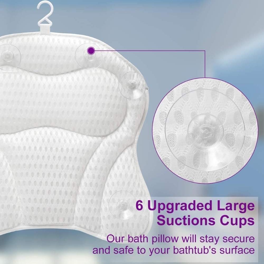 Bath Pillow