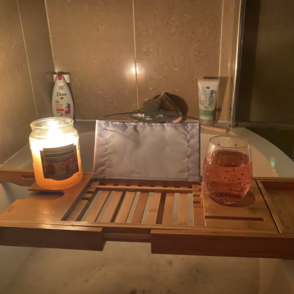 Bath Tray
