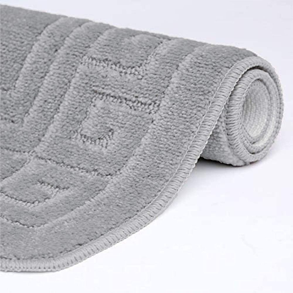 Bathroom Mat (Gray): image 7