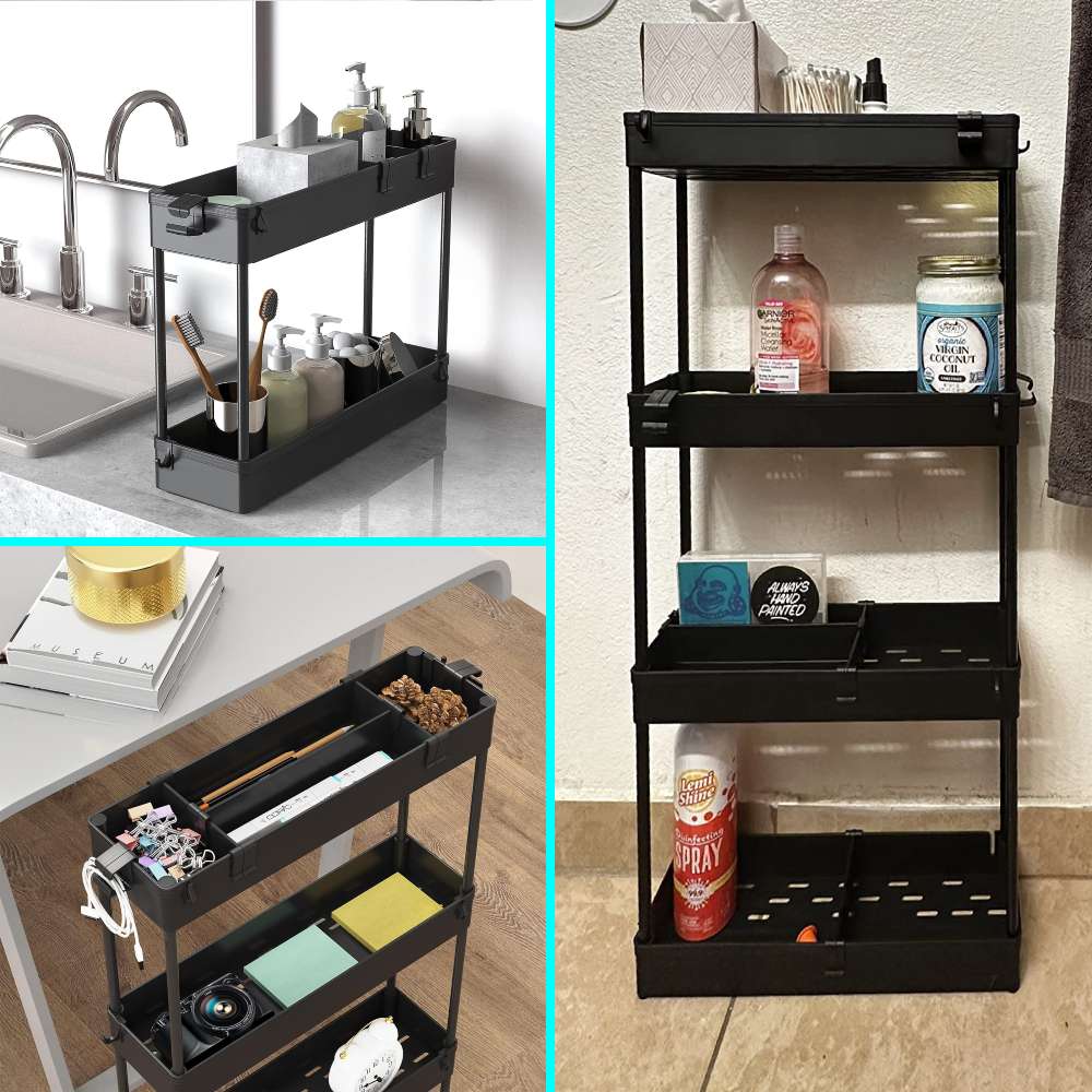 Shelves for Shower