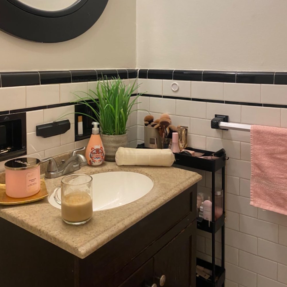 Shelves for Shower