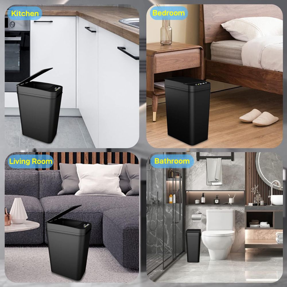 Smart Bin Trash Can