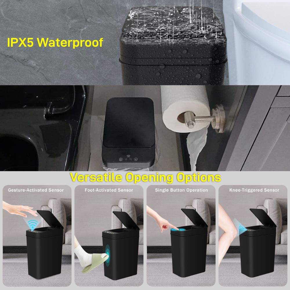Smart Bin Trash Can