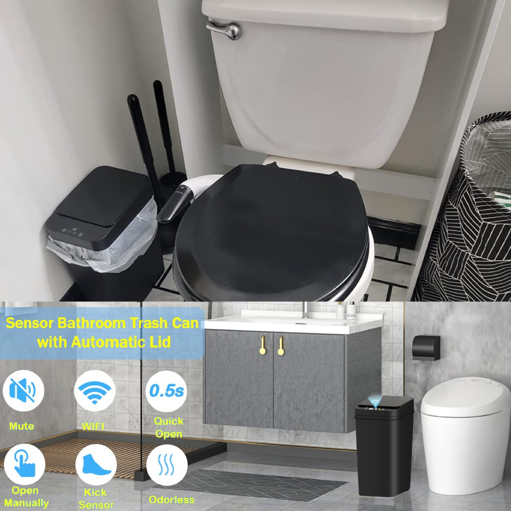 Smart Bin Trash Can