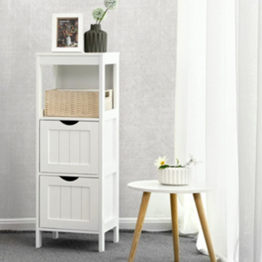 Wooden Bathroom Cabinet