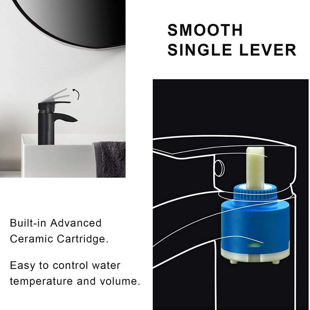 Black Tapware: image 3