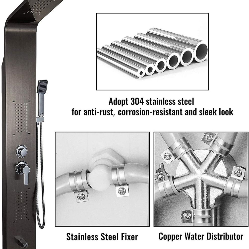 Shower Tower