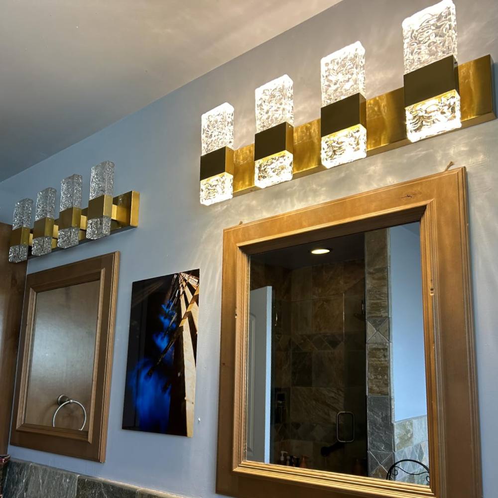 Bath Lighting Fixtures