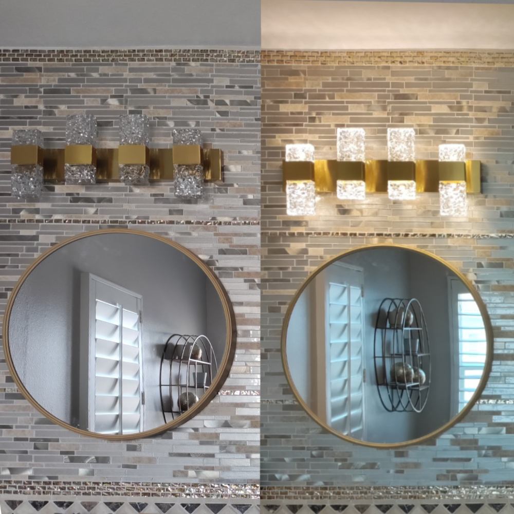 Bath Lighting Fixtures