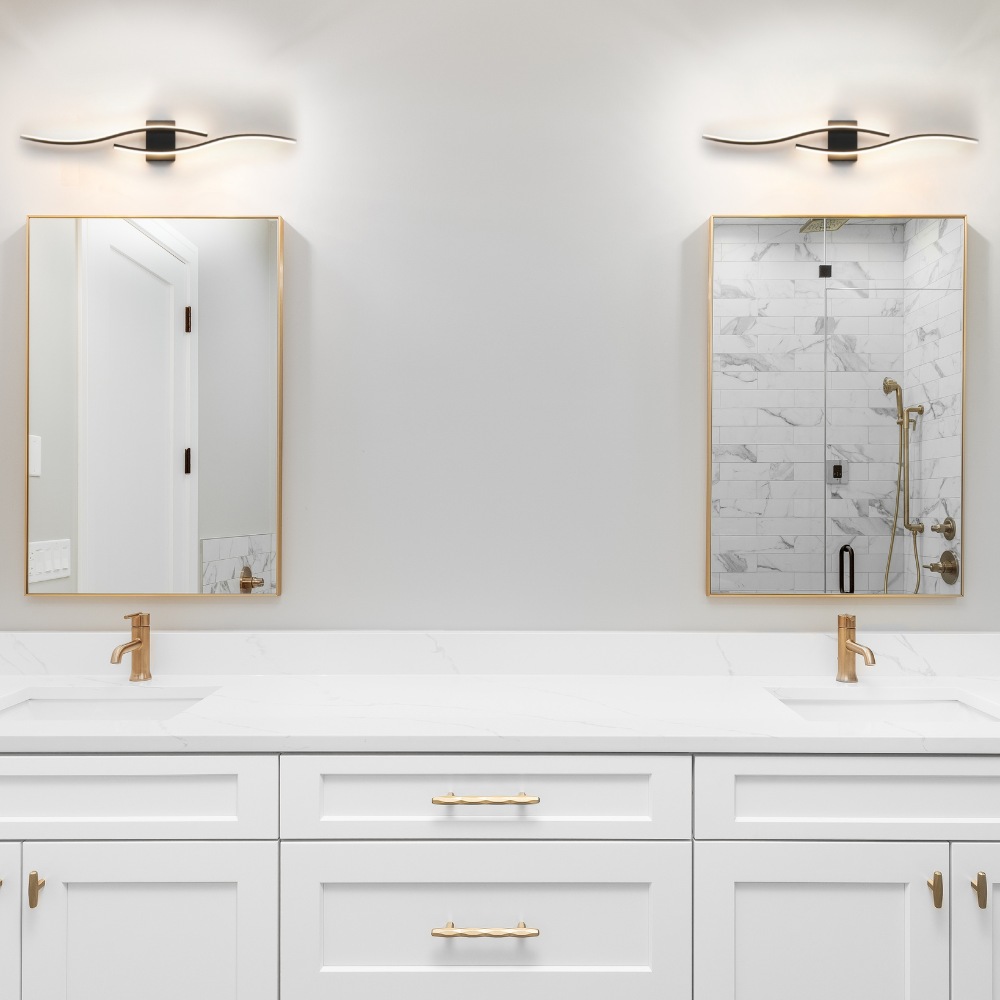 Bathroom Vanity Light Fixtures: image 4