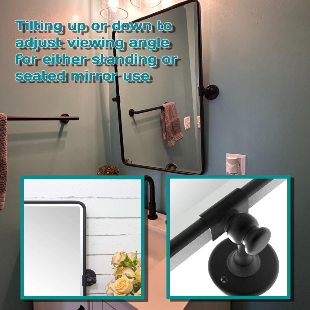 Bath Vanity Mirror