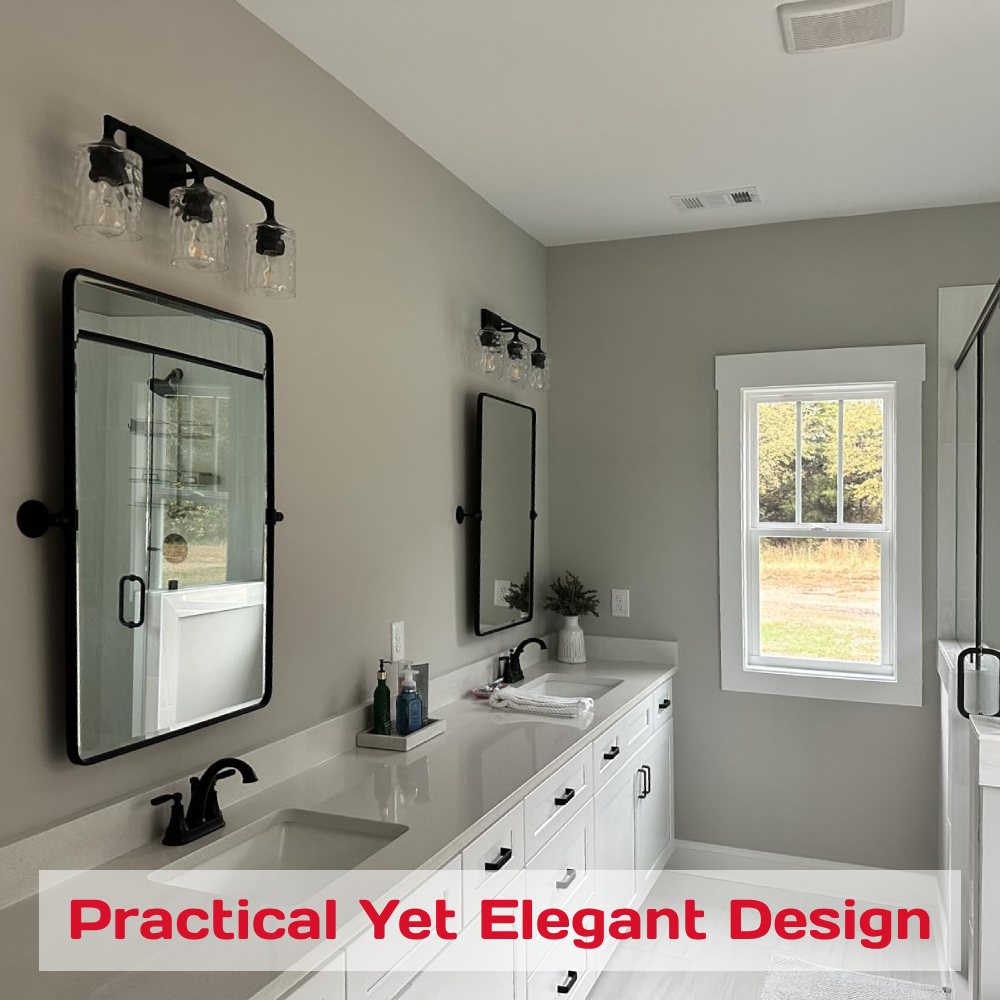 Bath Vanity Mirror