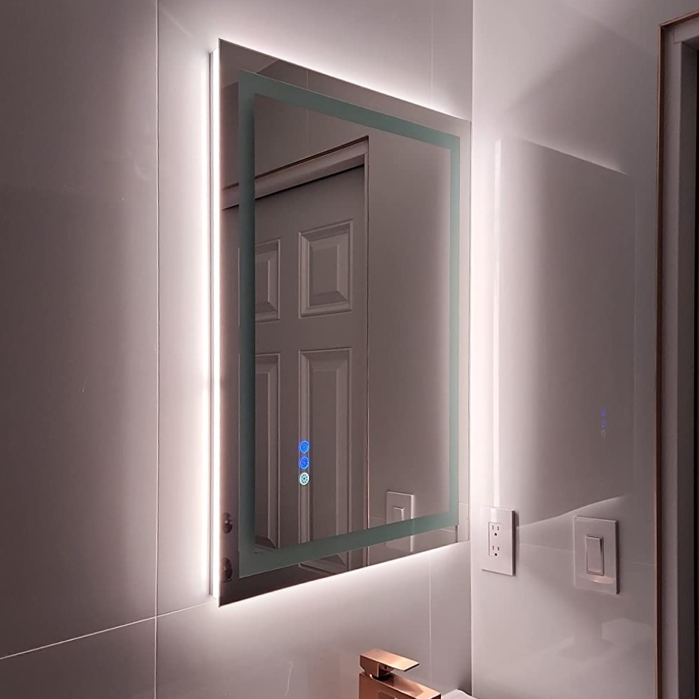 Bathroom Mirror With Light